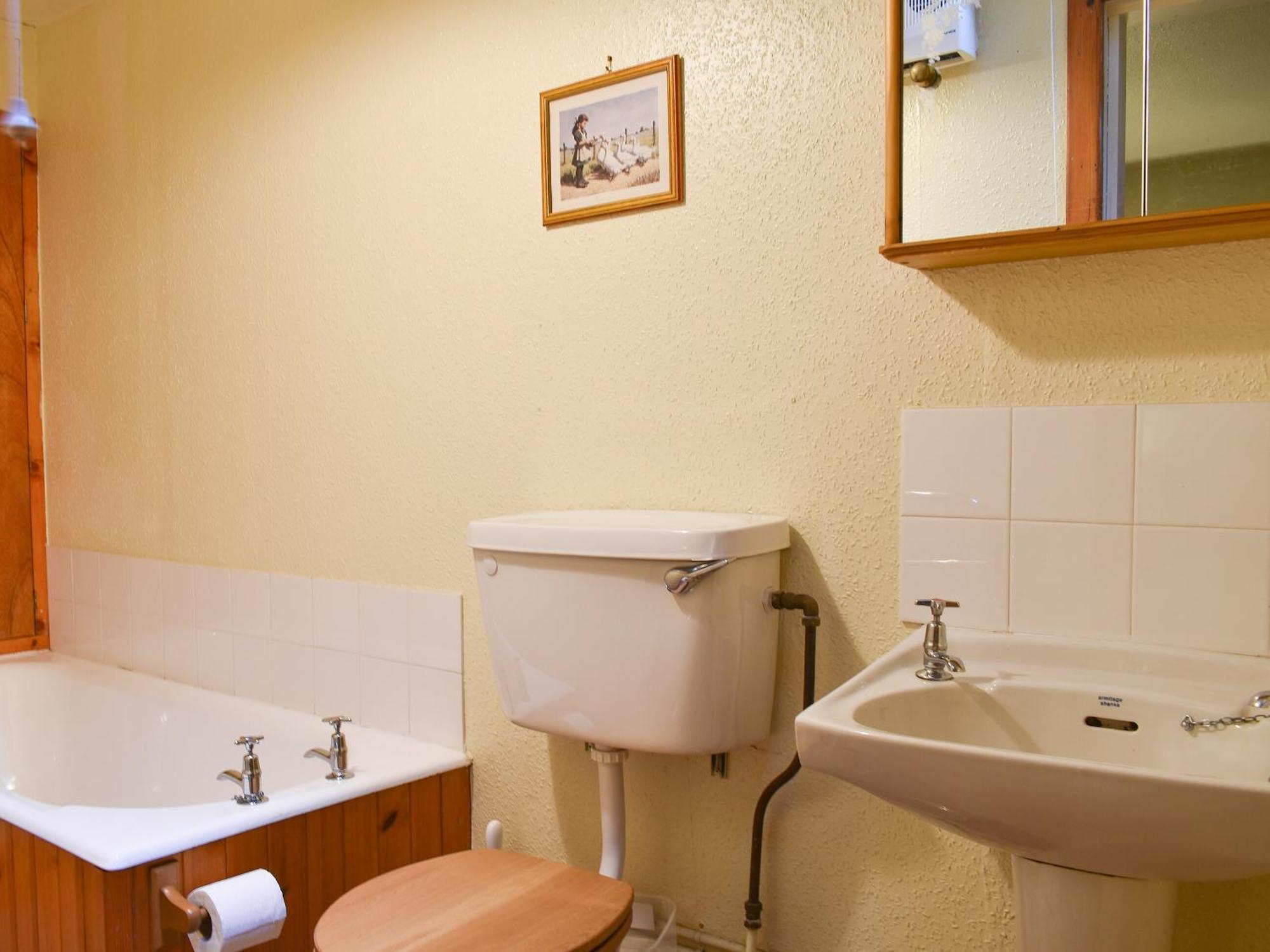 Burnmouth Villa Balnaboth Dış mekan fotoğraf