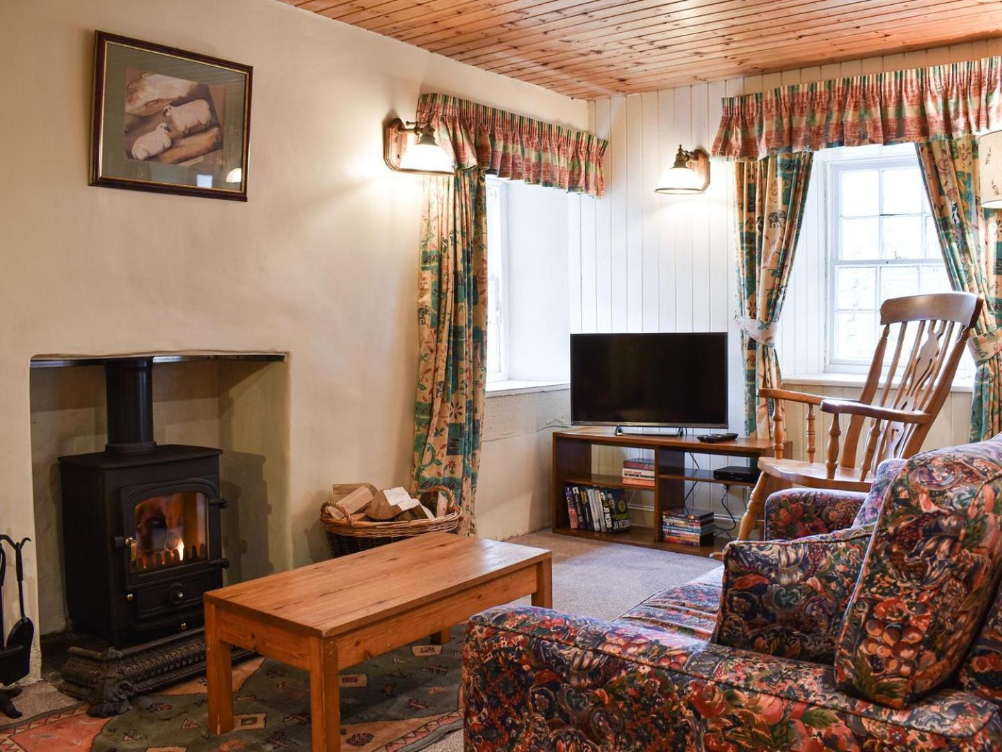 Burnmouth Villa Balnaboth Dış mekan fotoğraf