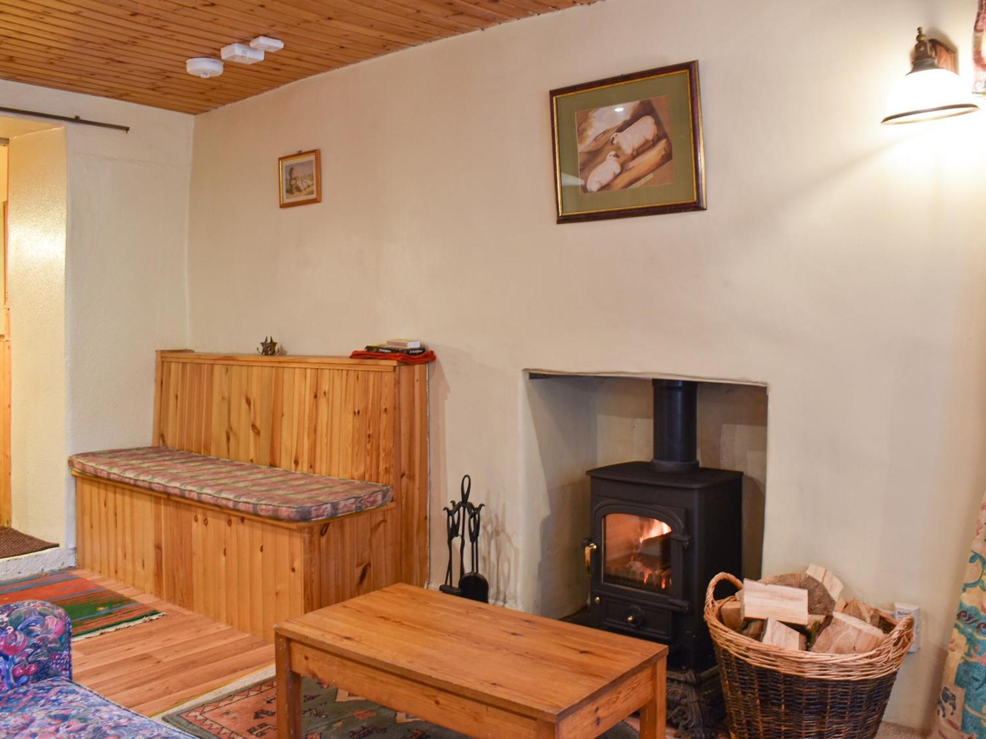 Burnmouth Villa Balnaboth Dış mekan fotoğraf